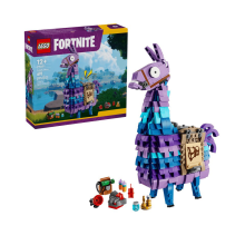 LEGO® Fortnite Supply Llama Building Set