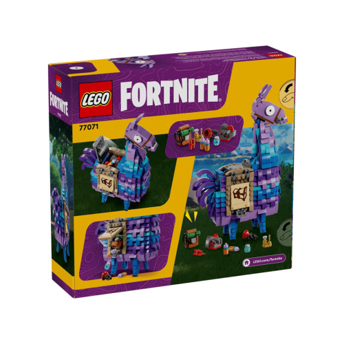 LEGO LEGO® Fortnite Supply Llama Building Set 1