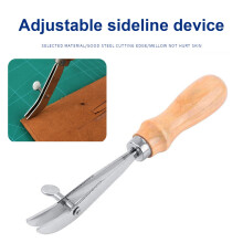 Edge Creaser Flexible Adjustable Curved Thin Blade 1pc