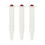 3er-Packung Pop-Up-Truthahnthermometer, 175–180F, Einweg 1