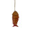 Christmas wind chime iron indoor outdoor decor 4