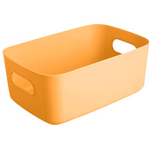 Storage Basket Plastic Tissue Holder 1 Pack
