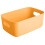 Storage Basket Plastic Tissue Holder 1 Pack 1