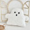 Almofada Fantasma Decorativa de Halloween 1