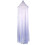 Baldaquin élégant en forme de dôme – Maille 99 % transparente, bleu 1