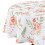 Round Polyester Tablecloth 60" with Umbrella Hole 1