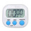 Küchentimer, magnetisch, LCD-Digital-Countdown-Timer, 1 Stück 1