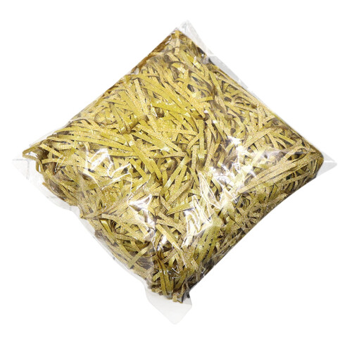 Confetti crinkle paper shredded 150g per bag