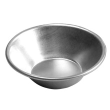 Moule à tartelettes aux œufs en aluminium OUNONA – 10 pièces