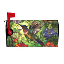 Couvercle de boîte aux lettres magnétique colibri étanche
