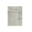 Furniture 786 Amalfi Jumbo Cord Left Hand Corner Sofa Mink 5