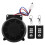 -Sicherheit Alarm, ABS, Fernstart, Mehrfarbig, 1