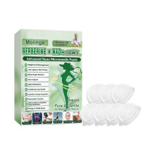 (8 box) 4 Box Natural Berberine & Moringa Patches 7PCS - Daily Body Care UK