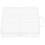 Boîte Stockage Batterie Plastique Compacte Transparente 1