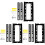 3Stk TV Wandhalter TV Halterung Universal Schwarz Mit Schwenkarm 1