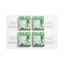(4 box) 4 Box Natural Berberine & Moringa Patches 7PCS - Daily Body Care UK