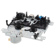 Schwarzes Abs+metall Magnetbandmechanik Für Heim-Audio-Reparatur