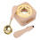 1Ensemble Chauffante Fourneau En Bois Pour Cachet De Cire 1