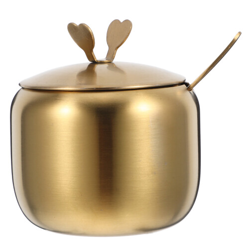 Pot Épices Couvercle Étanche