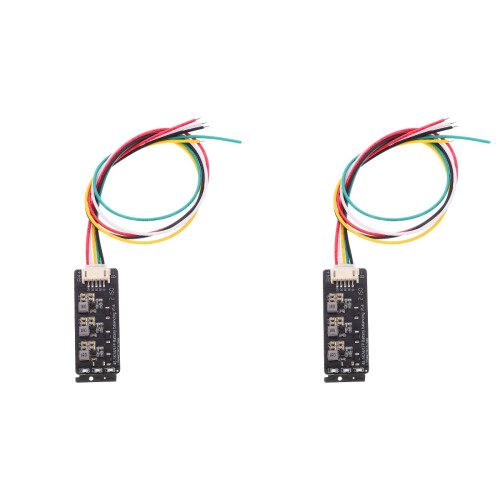 2Pièces Accessoire Batterie Lithium Module Équilibrage Courant Fort