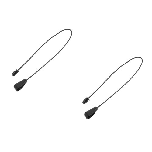 2Stk Einfach Montage Kofferraum Ablage Strings Für Auto Zubehör