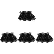 4Paires Brassards Poignets ĂlĂ©gants En Pour Femme