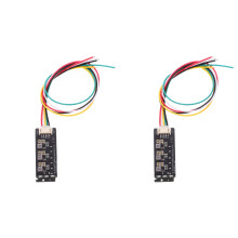 2Pièces Module Plastique Balance Batterie Lithium Polyvalent
