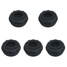 5Pcs Black Single Watch Carrier Shockproof Portable Storage Box