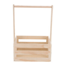 Space-Saving Wooden Pet Wardrobe Closet with Storage and Hangers