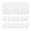 15Pcs Bops Heat Shrink Sheets for Craft Making Printable White Plastic 1