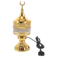Gouden Metalen Wierookbrander Voor Meditatie En Kerk