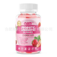 Gummies probiotiques vitamines pour femmes