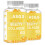 Glutathione Gummies Glow Collagen Supplement Anti-Aging 1