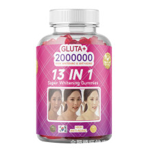 L-glutathione 13 in 1 Gummies Anti-Aging Supplements Gummies