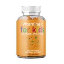 Multivitamin Gummy for Kids Vitamint Vitimin C Gummies