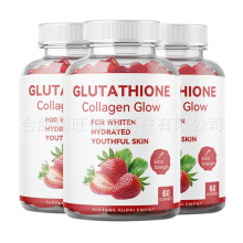 Remove Dark Spots Biotin Collagen glutathiones Gummies