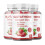 Glutathiones pour blanchir la peau Gummies 2