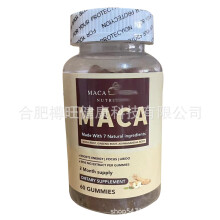 Maca Améliore l'endurance énergétique Horny Goat Weed Gummies