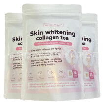 Refresh and nourish Skin whitening collagen tea