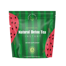 Watermelon Detox Slimming Tea Instant Tea Bag