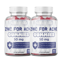 Multivitamin Gummy Immune System Zinc Vitamin C Organic