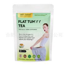 Fat burn detox Herb Slimming Flat Tummy Tea For Weight Loss
