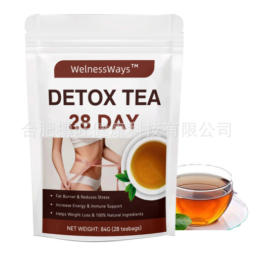 Kräutertee zur Gewichtsreduktion für 28 Tage