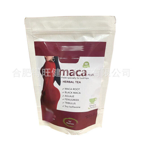 maca PLUS made specialty for butt/hips HERBAL TEA