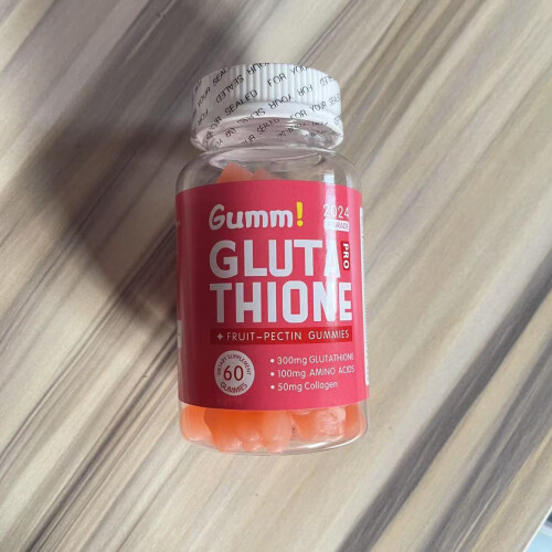 Collagen Complex Collagen Whitening Vinegar Gummies
