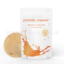 Mushroom PROBIOTIC CREAMER focus energy