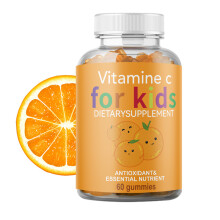 Kids supplement vitamin C kids multivitamins Gummies Kids