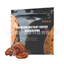 Garcinia cambogia Reishi premium instant coffee