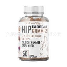 Maca Root Gummies Butt Hips Enlargement Butt Lift for Women