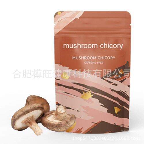 Mushroom Chicory Coffee matcha reishi coffee